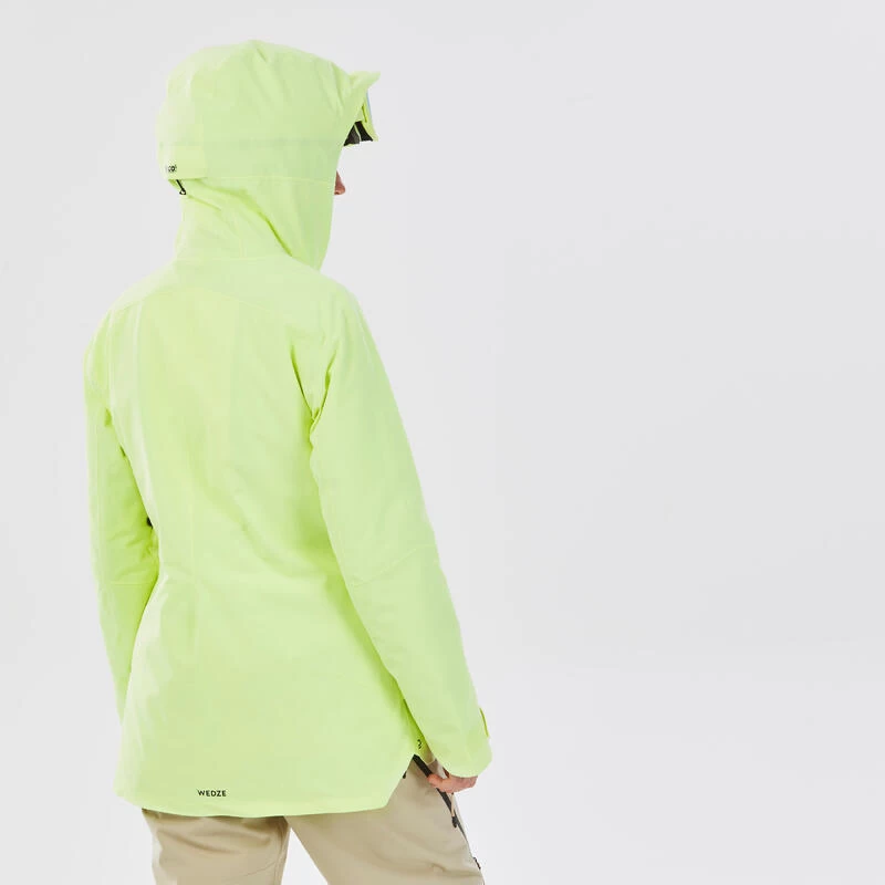 WEDZE Ski-jas Voor Dames FR100 5 WEDZE Ski-jas Voor Dames FR100 - Afbeelding 3