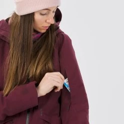 WEDZE Ski-jas Voor Dames FR100 28 WEDZE Ski-jas Voor Dames FR100 -Kleding Verkoop ski jas voor dames fr100 fluogeel 8