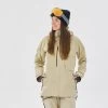 WEDZE Ski-jas Voor Freeride Dames JKT SKI FR900 -Kleding Verkoop ski jas voor dames fr900 beige