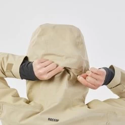 WEDZE Ski-jas Voor Freeride Dames JKT SKI FR900 -Kleding Verkoop ski jas voor dames fr900 beige 13