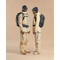 WEDZE Ski-jas Voor Freeride Dames JKT SKI FR900 -Kleding Verkoop ski jas voor dames fr900 beige 15