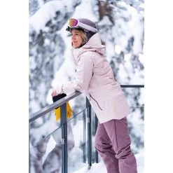 WEDZE Skibroek Voor Dames FR500 33 WEDZE Skibroek Voor Dames FR500 -Kleding Verkoop skibroek voor dames fr500 oudroze 15