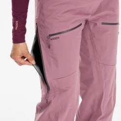WEDZE Skibroek Voor Dames FR500 25 WEDZE Skibroek Voor Dames FR500 -Kleding Verkoop skibroek voor dames fr500 oudroze 7