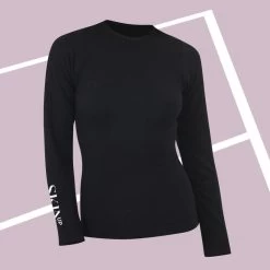 SKINUP Dames ML Tennis Compressie T-shirt