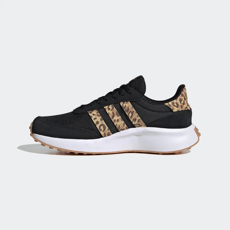 ADIDAS Sneakers Voor Dames RUN 70s Zwart 3 ADIDAS Sneakers Voor Dames RUN 70s Zwart