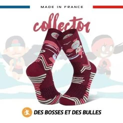 Sokken BV Sport Trail Ultra Collector Dbdb Belle-Ile