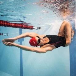 Speedo Sportbadpak Voor Dames Muscleback Navy/roze -Kleding Verkoop sportbadpak voor dames muscleback navyroze 3