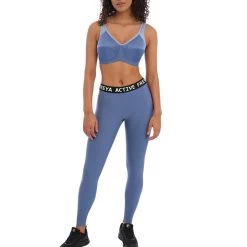 Sportbh Van Zweetafvoerend Materiaal Met Beugel Core -Kleding Verkoop sportbh van zweetafvoerend materiaal met beugel core 2