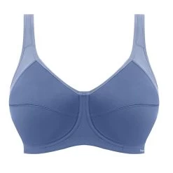 Sportbh Van Zweetafvoerend Materiaal Met Beugel Core -Kleding Verkoop sportbh van zweetafvoerend materiaal met beugel core 4