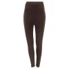 Sportlegging Dames Fashion Coffee -Kleding Verkoop sportlegging dames fashion coffee