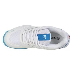 FZ FORZA Sportschoenen Voor Zaalsporten Dames Leander V3 Wit Blauw 11 FZ FORZA Sportschoenen Voor Zaalsporten Dames Leander V3 Wit Blauw -Kleding Verkoop sportschoenen voor zaalsporten dames leander v3 wit blauw 3
