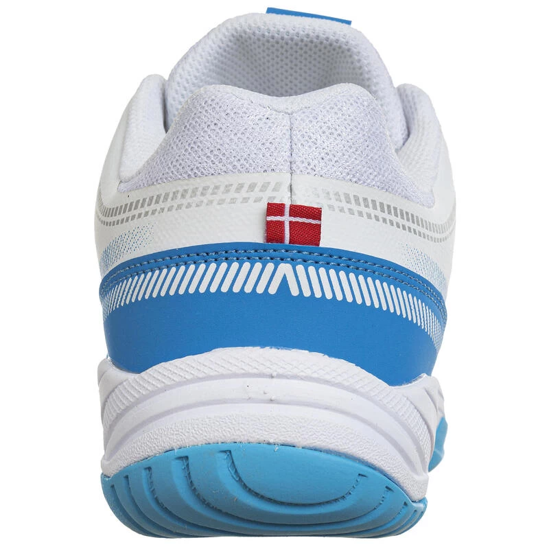 FZ FORZA Sportschoenen Voor Zaalsporten Dames Leander V3 Wit Blauw 8 FZ FORZA Sportschoenen Voor Zaalsporten Dames Leander V3 Wit Blauw - Afbeelding 6