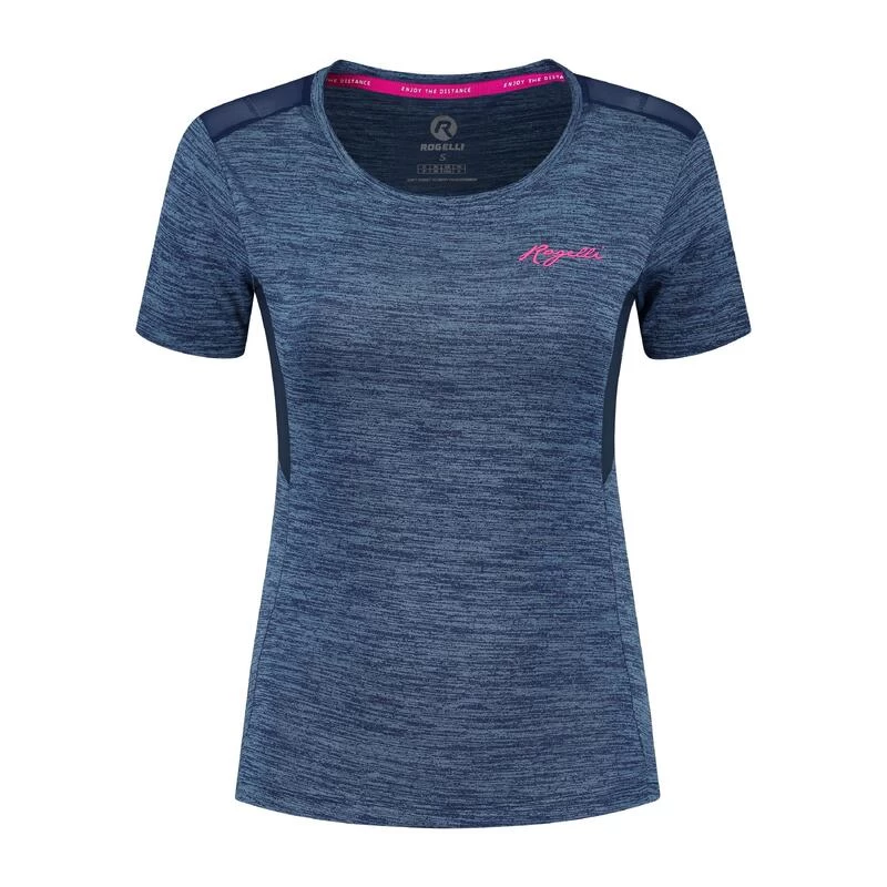 Rogelli Sportshirt - Korte Mouwen Dames - June 3 Rogelli Sportshirt - Korte Mouwen Dames - June