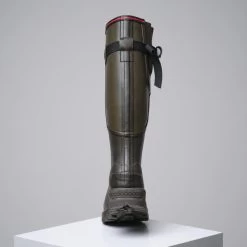 Stevige Rubberlaarzen Voor De Jacht Dames 520 -Kleding Verkoop stevige rubberlaarzen voor de jacht dames 520 3