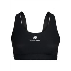 Gorilla Wear Summerville Bikini Top - Black -Kleding Verkoop summerville bikini top black 5