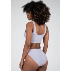 Gorilla Wear Summerville Bikini Top - Lilac -Kleding Verkoop summerville bikini top lilac 1