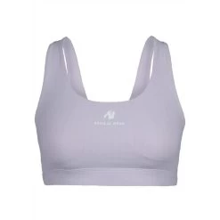Gorilla Wear Summerville Bikini Top - Lilac -Kleding Verkoop summerville bikini top lilac 5