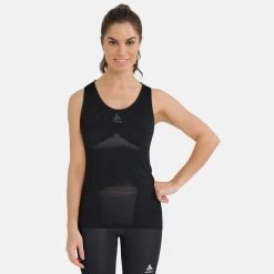 Odlo SUW TOP Crew Neck Singlet PERFORMANCE BR -Kleding Verkoop suw top crew neck singlet performance br 3