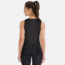 Odlo SUW TOP Crew Neck Singlet PERFORMANCE BR -Kleding Verkoop suw top crew neck singlet performance br 4