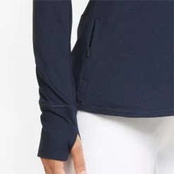 Sweatshirt 1/4 Rits Vrouw Puma Gamer -Kleding Verkoop sweatshirt 14 rits vrouw puma gamer 3