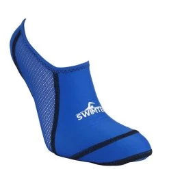 SwimTech Zwemsokken Junior Polyester Blauw