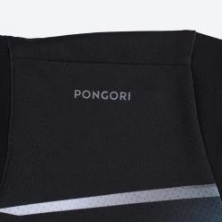 Tafeltennis T-shirt Voor Dames TTP560 Zwart Blauw -Kleding Verkoop tafeltennis t shirt voor dames ttp560 zwart blauw 3