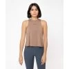 Tanktop - Moka -Kleding Verkoop tanktop moka