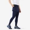 Artengo Tennis Legging Met Rokje Dry Voor Dames HIP BALL -Kleding Verkoop tennis legging met rokje dry voor dames hip ball donkerblauw