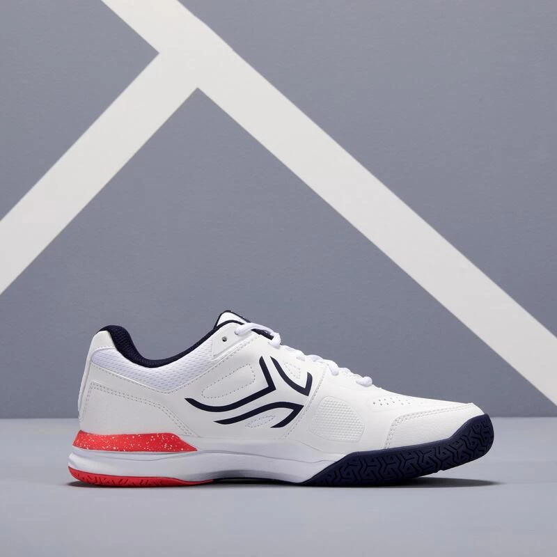 Artengo Tennisschoenen Dames TS500 4 Artengo Tennisschoenen Dames TS500 - Afbeelding 2