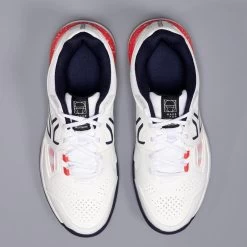 Artengo Tennisschoenen Dames TS500 19 Artengo Tennisschoenen Dames TS500 -Kleding Verkoop tennisschoenen ts500 voor dames wit 8