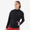 Artengo Tennissweater Met Capuchon Voor Dames Dry 900 -Kleding Verkoop tennissweater met capuchon voor dames dry 900 zwart