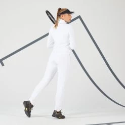 Artengo Tennisvest Voor Dames Dry 900 -Kleding Verkoop tennisvest voor dames dry 900 wit 4