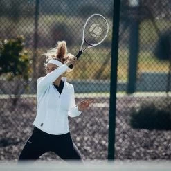 Artengo Tennisvest Voor Dames Dry 900 -Kleding Verkoop tennisvest voor dames dry 900 wit 7