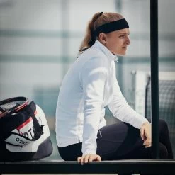 Artengo Tennisvest Voor Dames Dry 900 -Kleding Verkoop tennisvest voor dames dry 900 wit 8