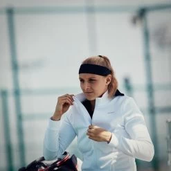 Artengo Tennisvest Voor Dames Dry 900 -Kleding Verkoop tennisvest voor dames dry 900 wit 9