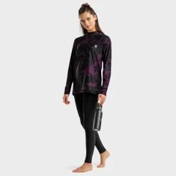 Thermisch Ondershirt Wintersport SIROKO Slush-W Grape Zwart Dames 10 Thermisch Ondershirt Wintersport SIROKO Slush-W Grape Zwart Dames -Kleding Verkoop thermisch ondershirt wintersport siroko slush w grape zwart dames 3