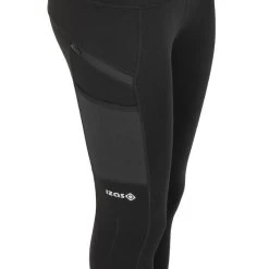 Thermische Damespanty's Izas CASTELLAR. Ideaal Voor Yoga, Hardlopen, Enz. -Kleding Verkoop thermische damespantys izas castellar ideaal voor yoga hardlopen enz 3