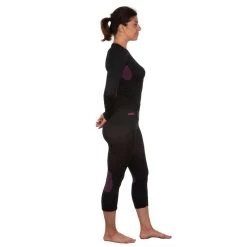 WEDZE Thermobroek Voor Skiën Seamless Dames BL 580 I-Soft Zwart/paars 11 WEDZE Thermobroek Voor Skiën Seamless Dames BL 580 I-Soft Zwart/paars -Kleding Verkoop thermobroek voor skien seamless dames bl 580 i soft zwartpaars 3