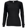 Thermoonderhemd Voor Dames | Sportonderhemd | Binnenkant Fleece | Zwart 1 Thermoonderhemd Voor Dames | Sportonderhemd | Binnenkant Fleece | Zwart -Kleding Verkoop thermoonderhemd voor dames sportonderhemd binnenkant fleece zwart