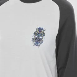 WEDZE Thermoshirt Voor Skiën Voor Dames BL 590 Brokovich Merinowol Grijs/wit -Kleding Verkoop thermoshirt voor skien voor dames bl 590 brokovich merinowol grijswit 6