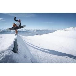 WEDZE Thermoshirt Voor Skiën Voor Dames BL 590 Brokovich Merinowol Grijs/wit -Kleding Verkoop thermoshirt voor skien voor dames bl 590 brokovich merinowol grijswit 8