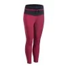 Tight Voor Trail Running Dames 7/8-lengte Frambozenrood -Kleding Verkoop tight voor trail running dames 78 lengte frambozenrood