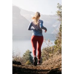 Tight Voor Trail Running Dames 7/8-lengte Frambozenrood 23 Tight Voor Trail Running Dames 7/8-lengte Frambozenrood -Kleding Verkoop tight voor trail running dames 78 lengte frambozenrood 8