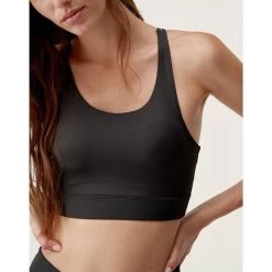 Top Da Donna Shayla Born Living Yoga