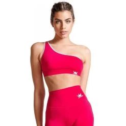 Top Donna Fitness Compressione Natura