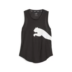 Train All Day Big Cat Tanktop Voor Dames PUMA