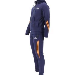 Trainingspak Heren/Dames Blauw Legend -Kleding Verkoop trainingspak herendames blauw legend 2