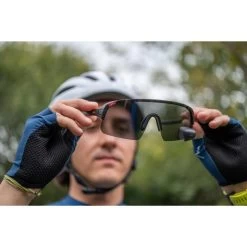 TriEye VIEW SPORT SMOKE Maat M / Linker Spiegel -Kleding Verkoop trieye view sport smoke maat m linker spiegel 3