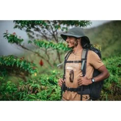 Uv-werende Hoed Voor Bergtrekking Heren Trek 500 19 Uv-werende Hoed Voor Bergtrekking Heren Trek 500 -Kleding Verkoop uv werende wandelhoed voor heren mt500 kaki 3