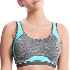 Ventilerende Sporttop Met Beugel Epic